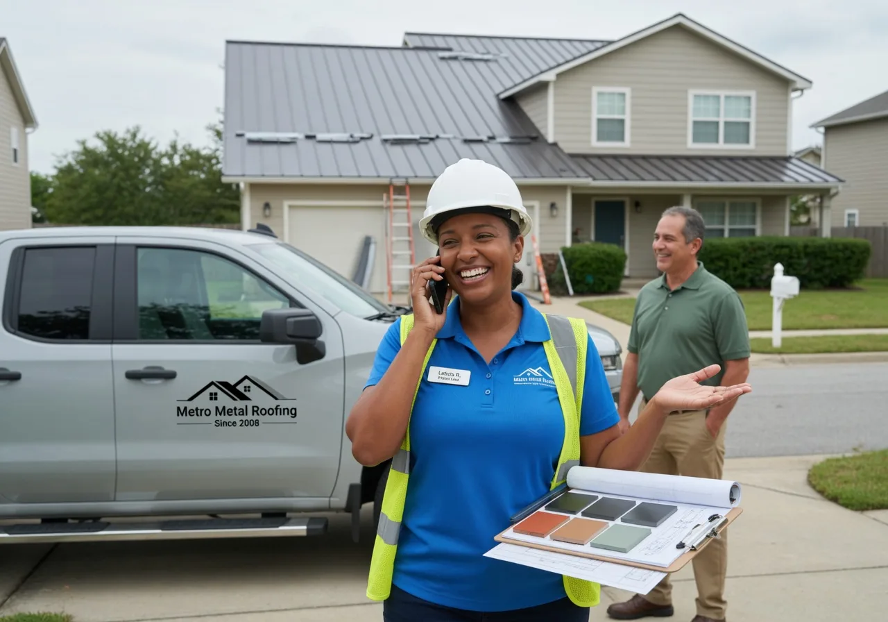 Metal Roofing Installation Lengby, MN FAQs